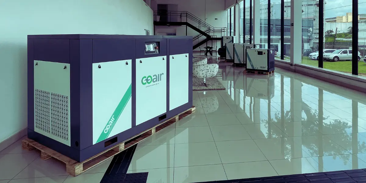 Estabelecimento Comercial da MARTIN BIANCO Compessores